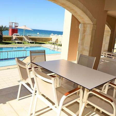 Villa Avra Rethymno  ภายนอก รูปภาพ