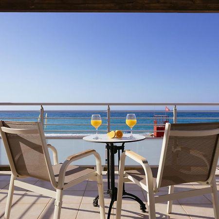 Villa Avra Rethymno  ภายนอก รูปภาพ