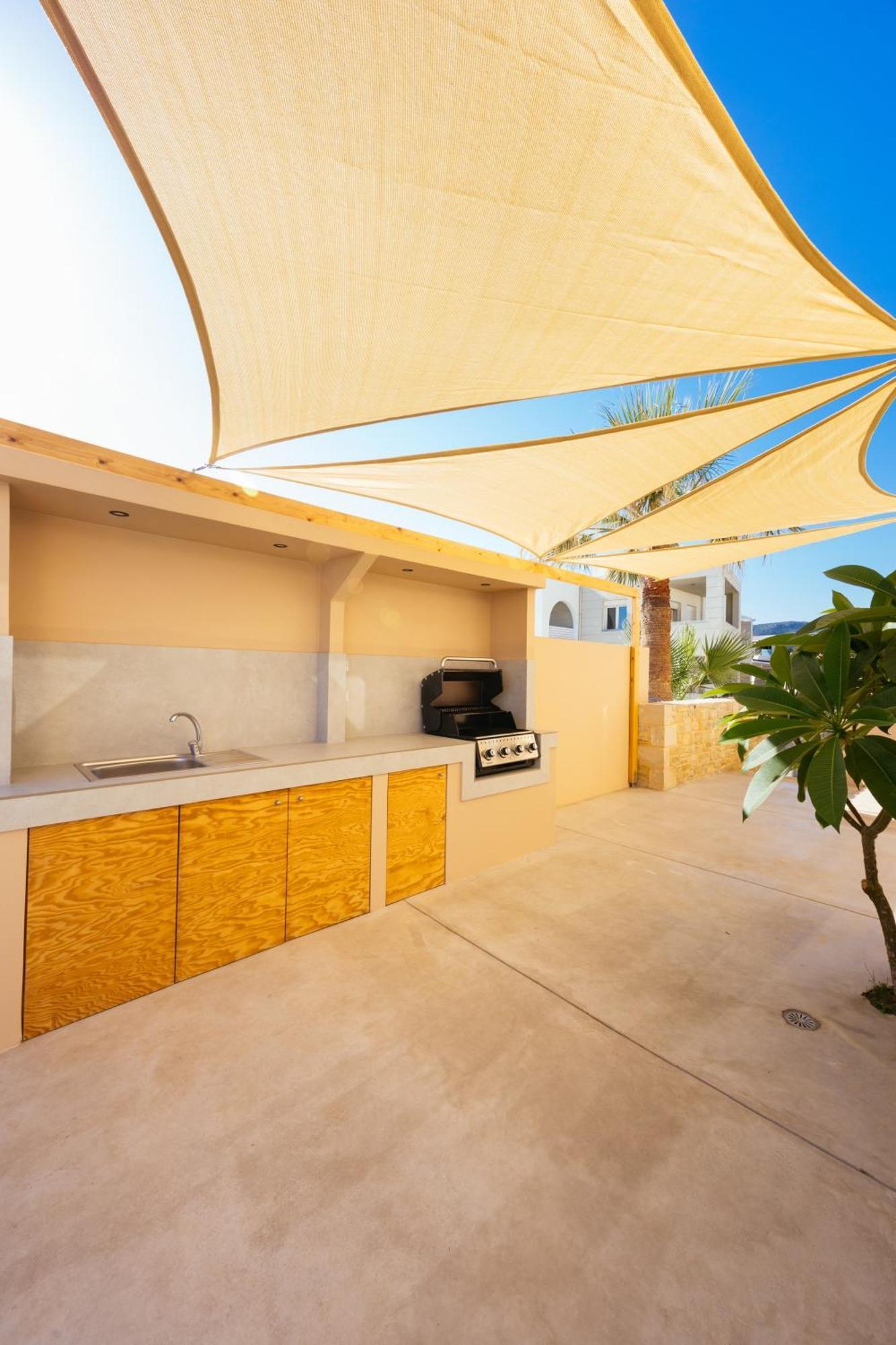 Villa Avra Rethymno  ภายนอก รูปภาพ