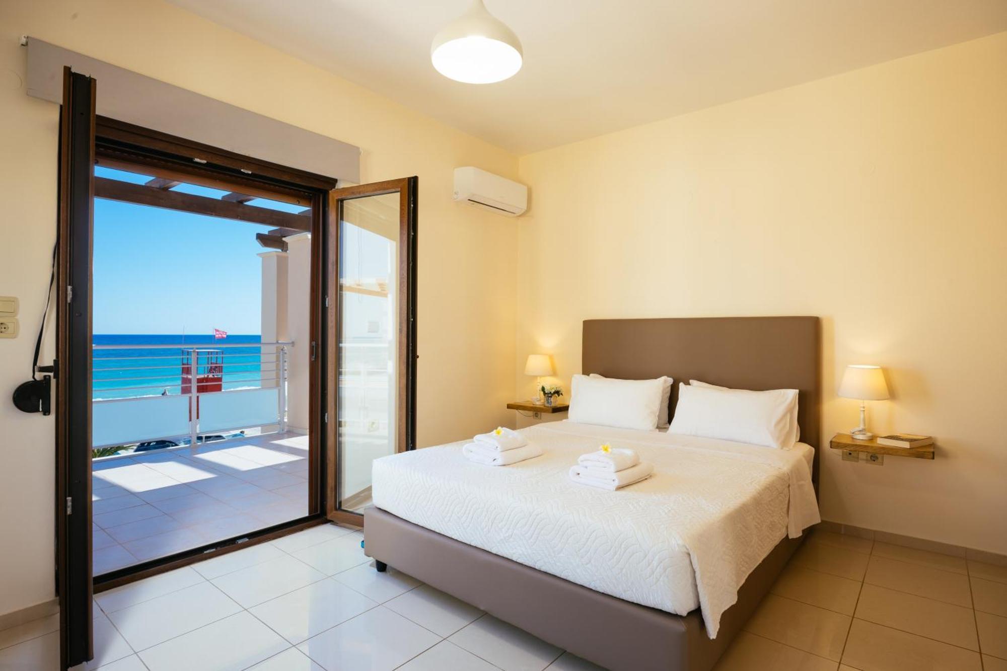 Villa Avra Rethymno  ภายนอก รูปภาพ