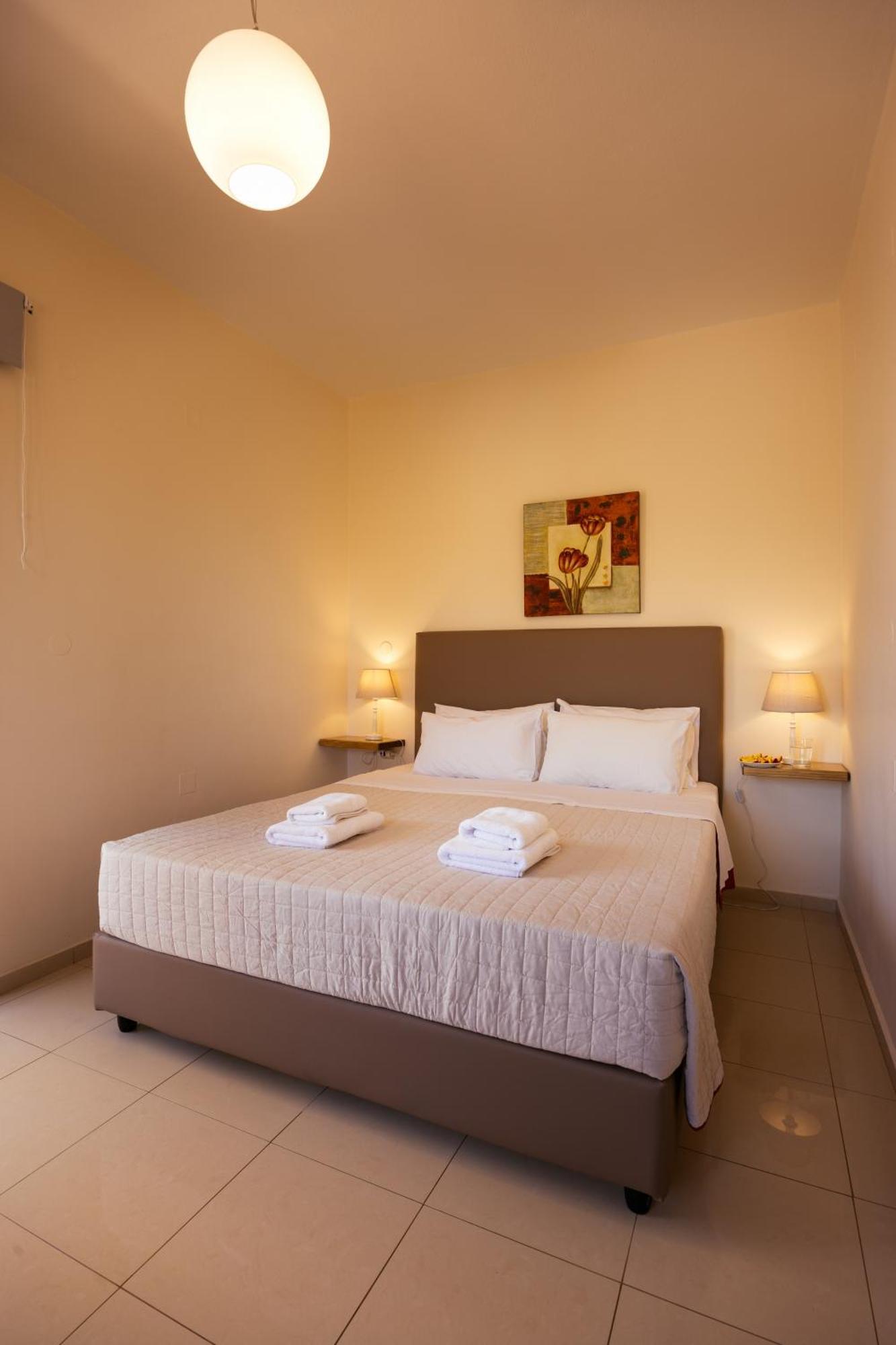 Villa Avra Rethymno  ภายนอก รูปภาพ