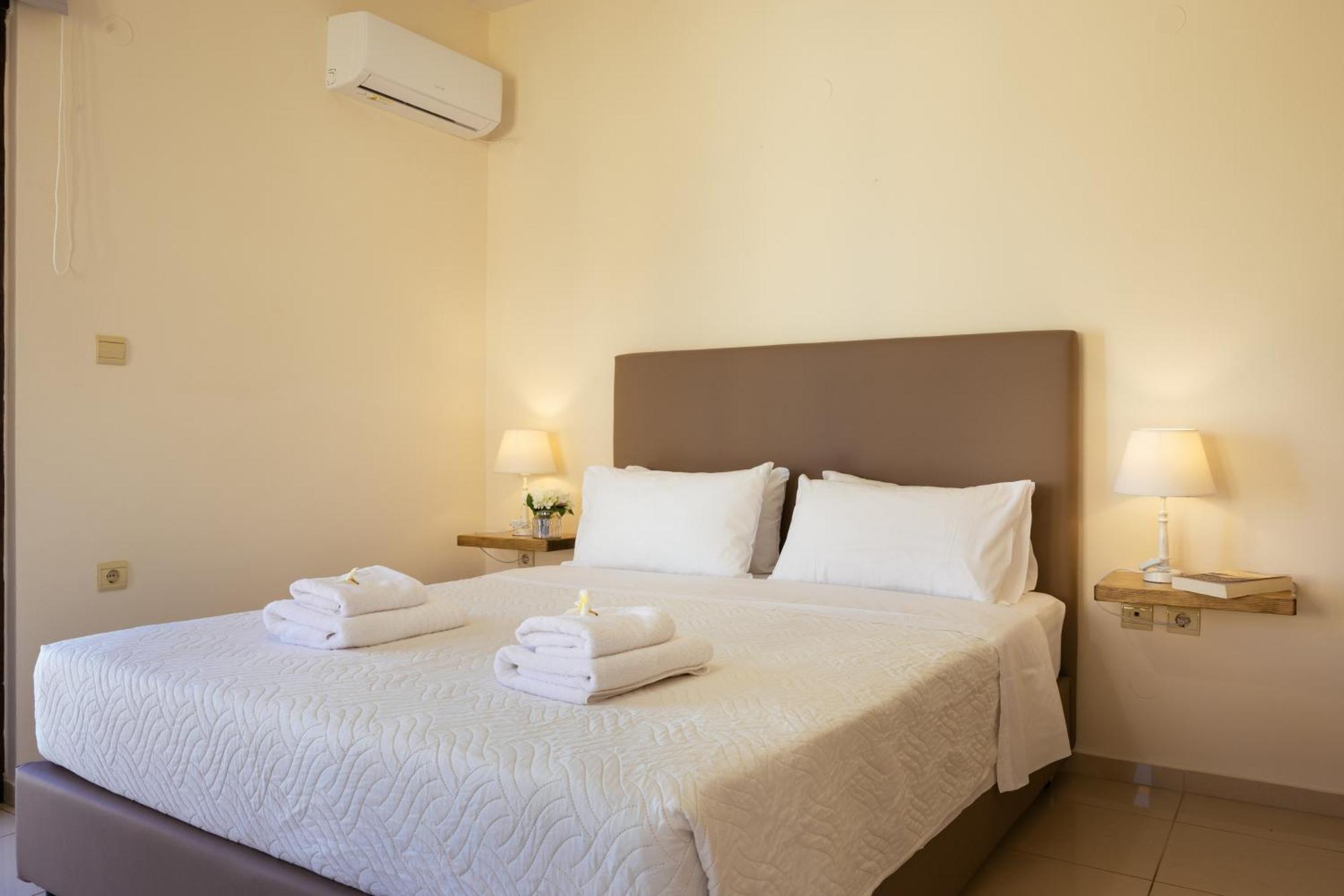 Villa Avra Rethymno  ภายนอก รูปภาพ