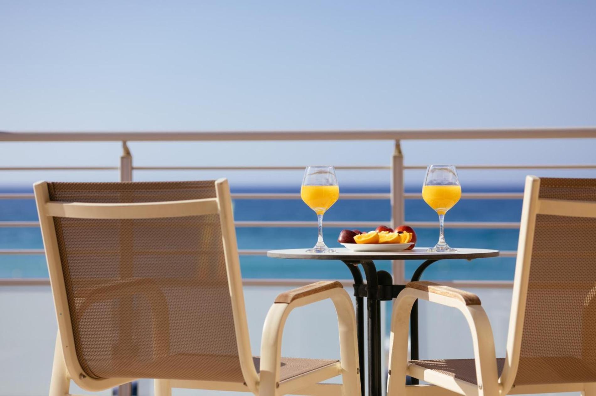 Villa Avra Rethymno  ภายนอก รูปภาพ