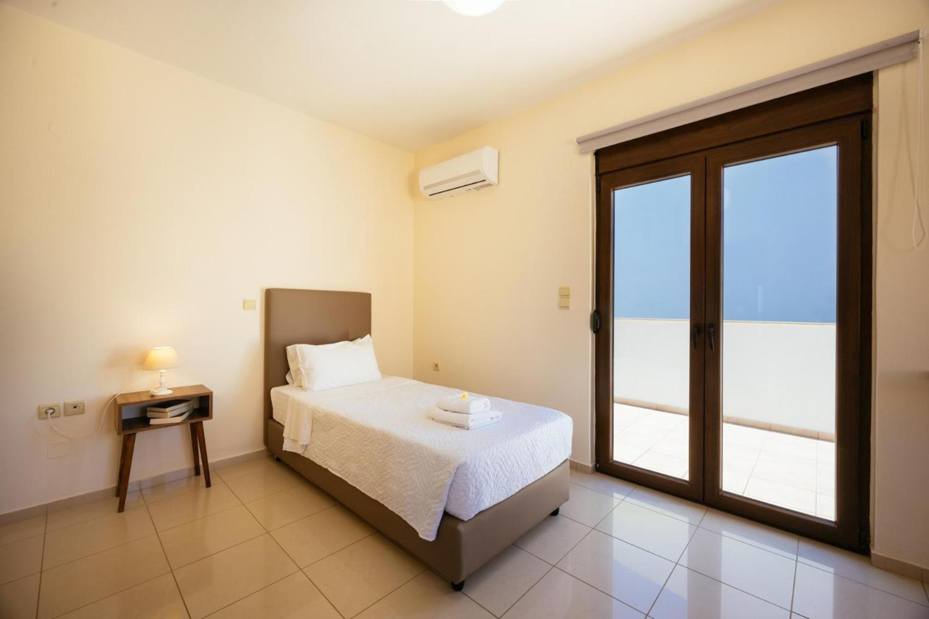 Villa Avra Rethymno  ภายนอก รูปภาพ