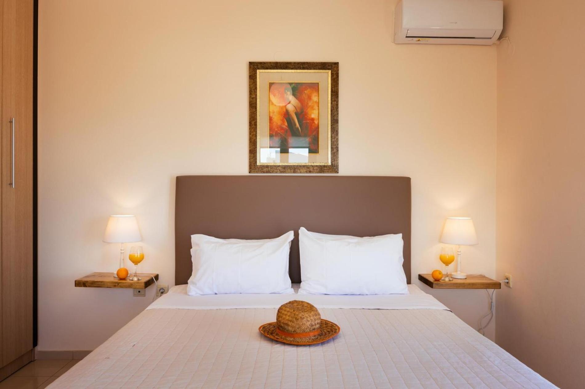 Villa Avra Rethymno  ภายนอก รูปภาพ