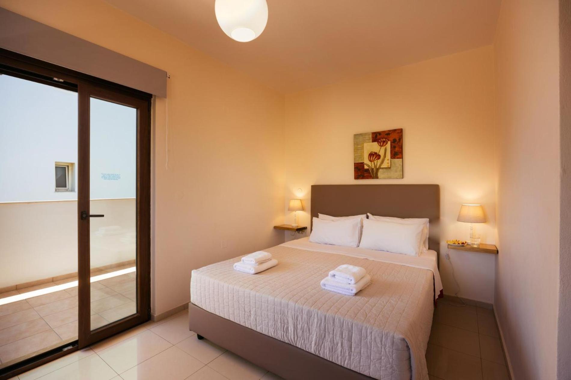 Villa Avra Rethymno  ภายนอก รูปภาพ