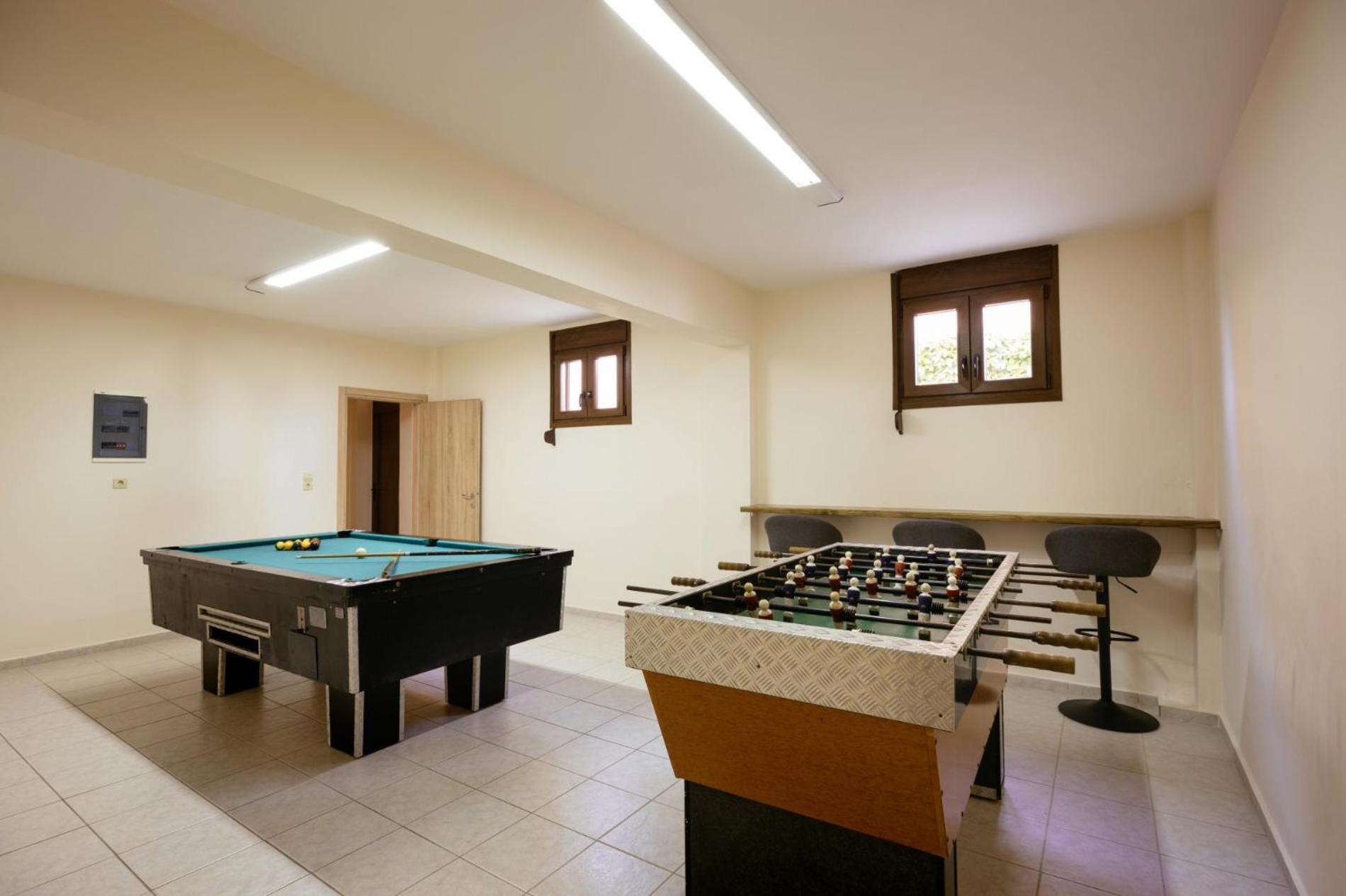 Villa Avra Rethymno  ภายนอก รูปภาพ